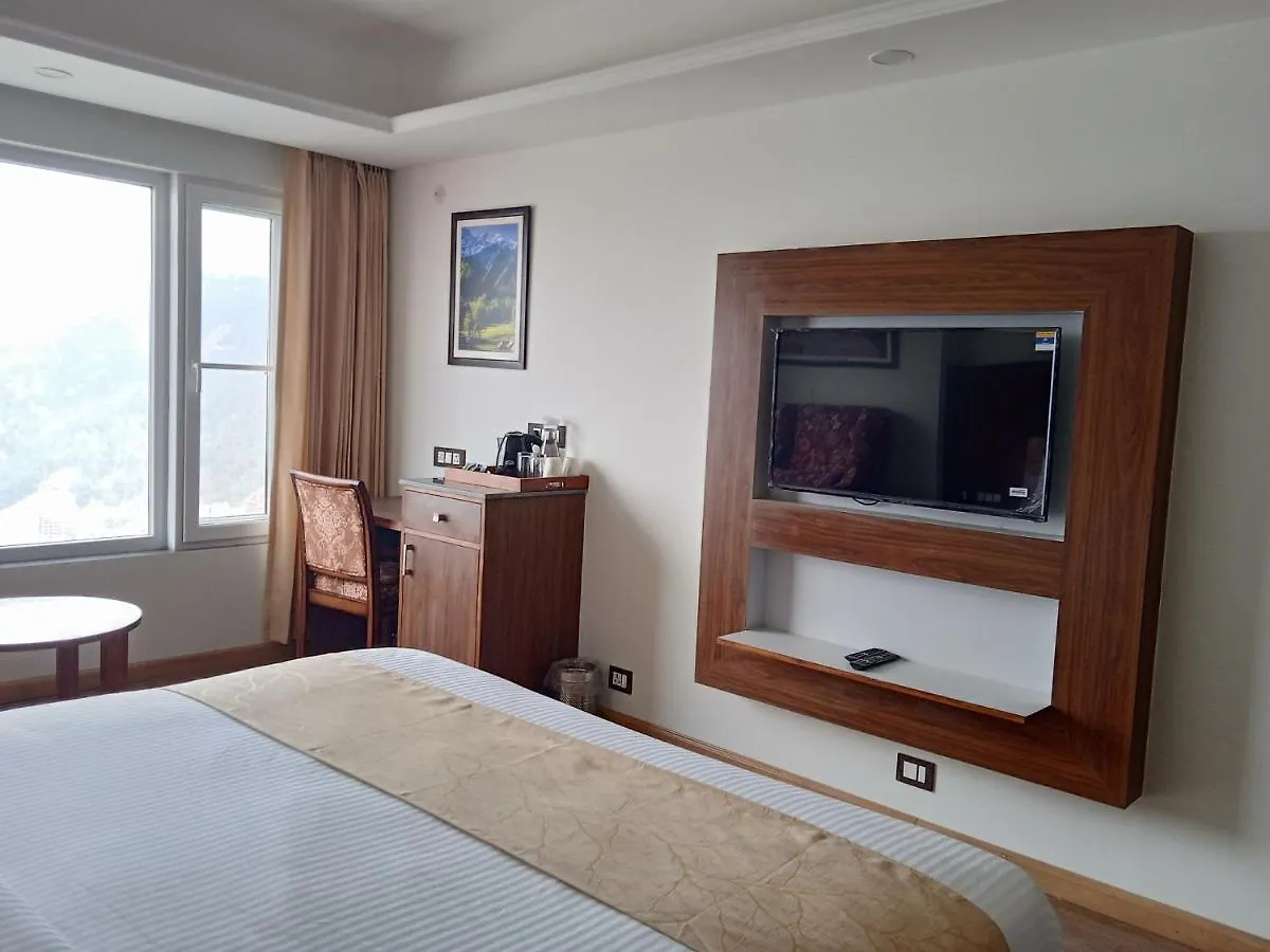 Hotel Greenfield Regency Shimla