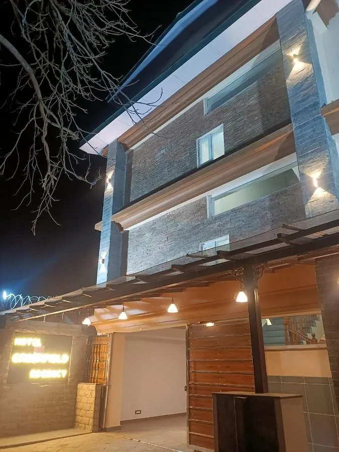 Hotel Greenfield Regency Shimla
