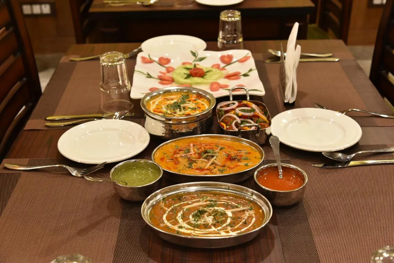 Hotel Greenfield Regency Shimla India
